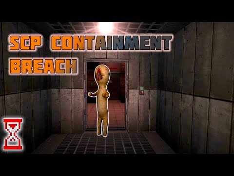 Видео: Встречи с новыми нарушителями спокойствия | SCP Containment Breach