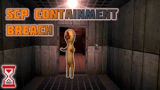 Встречи с новыми нарушителями спокойствия | SCP Containment Breach