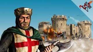 Stronghold Crusader - Mission 68 | We are Surrounded (Warchest Trail)