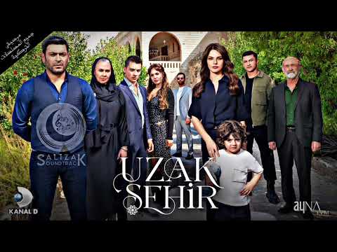 موسيقى مسلسل المدينة البعيدة جنريك