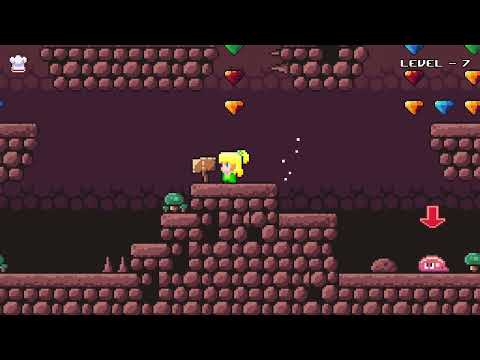 Ultra Crystal Rush - Gameplay Trailer