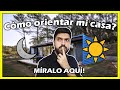 ☀️ ¿Cómo ORIENTAR UNA CASA con respecto al sol?🌙 | Curso de VIVIENDA (Cap. 2) | Sebastián Arquitecto