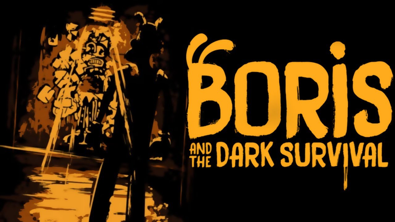 TIME TO FINISH THE GAME - Boris and the Dark Survival (ENDING)