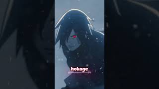 A verdade que ninguém aceita: Sasuke seria um Hokage melhor que o Naruto? 🍃