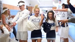 Lynden Christian's Lip Dub (Footloose)