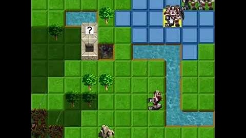 Mechalite Tactics Alpha v0.21 Demo