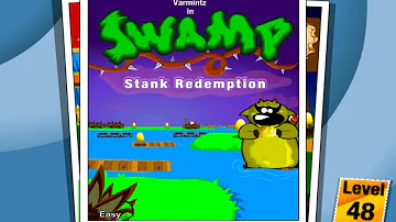 Varmintz Deluxe Swamy Stank Redemption gameplay