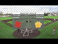 NCAA Baseball Hosts Olivet College DoubleHeader (4 22 23)