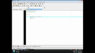 Video aula 01 Função printf