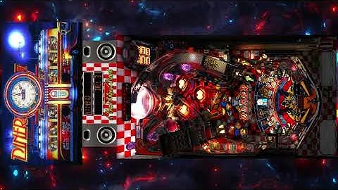 Diner Williams 1990 VPW Mod 1.02