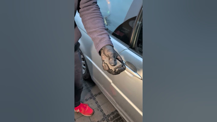 Klarspüler als ultimativer Lifehack für den Winter?🥶❄️