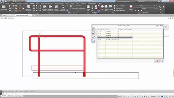 Advance Steel 2018 - How to change the selection color default when numbering