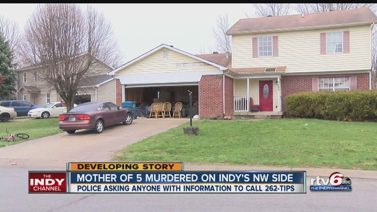 Mother of 5 shot, killed on northwest side