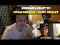 RUSSIANS REACT to Noah Darrius - In my Wallet - REACTION