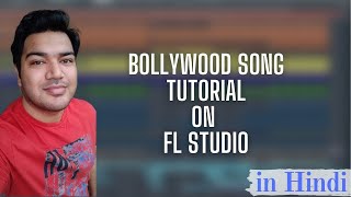 Bollywood type music production on fl studio |  Using Guitar, Dholak, Drums & Piano