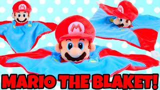 Mario The BLANKET!