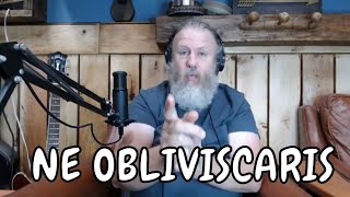 NE OBLIVISCARIS, Misericorde I - As The Flesh Falls - First Listen/Reaction