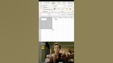 Excel trick and tips 💯 #excel #excelshortcuts #exceltricks #excelformula #exceltutorial
