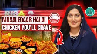 Risa Chicken In Germany Best Halal Fast Food For Desi Taste Buds?