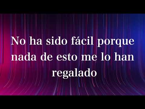 Conjunto Amanecer - Brindo (Lyric Video)