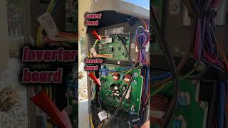 The Lennox 18 Seer Inverter.