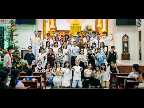 Video [24.12.2021] DIỄN NGUYỆN GIÁNG SINH 
