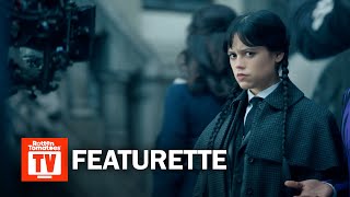 Wednesday Season 2 'Geeked Week' Featurette | 'Behind the Scenes'