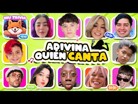 Adivina Quién Canta