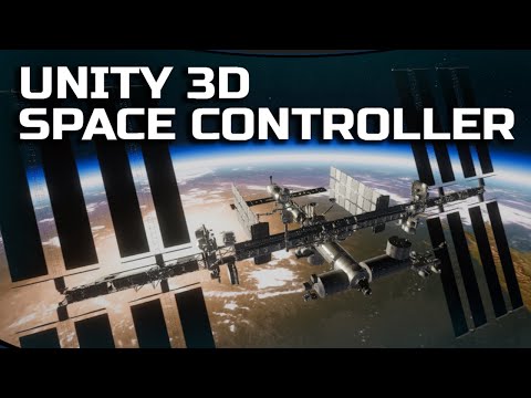 Unity Mini Project : Space Controller