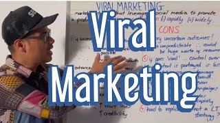 Viral Marketing for Promotion   A Level Business