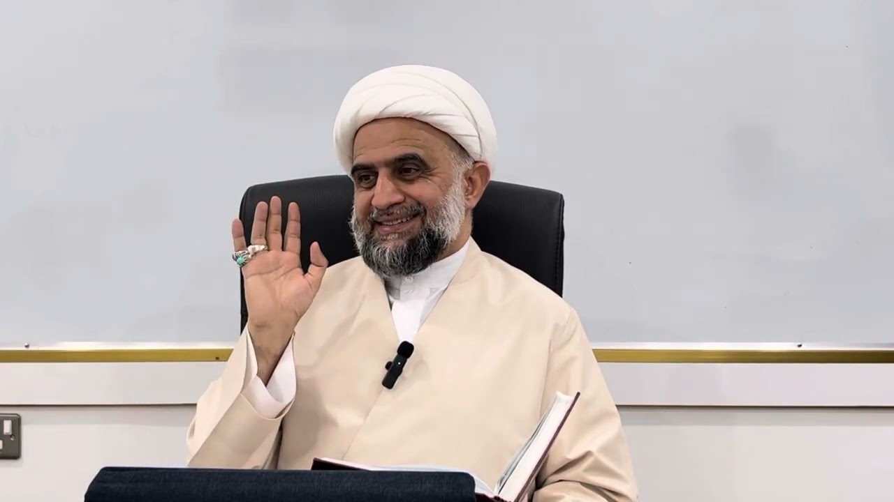 الاصول الحلقة الأولى (19) قاعدة منجزية العلم الاجمالي - سماحة الشيخ مهدي البرهاني حفظه الله و رعاه