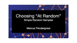Celebrity Unit 2, Part 1: Simple Random Samples Wealth