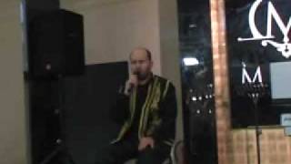 Kapanis Kur Ani Kerimi Gönüldostlari Ilahi Grubundan Saffet Demiröz