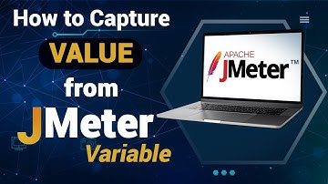 How to Capture Value from JMeter Variable| Correlation from Variable | JMeter Tutorial for Beginners