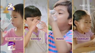 Pediasure Classic Milky • Dukung Pertumbuhan Optimal • TVC Edisi 2022 • Iklan Indonesia 15 sec