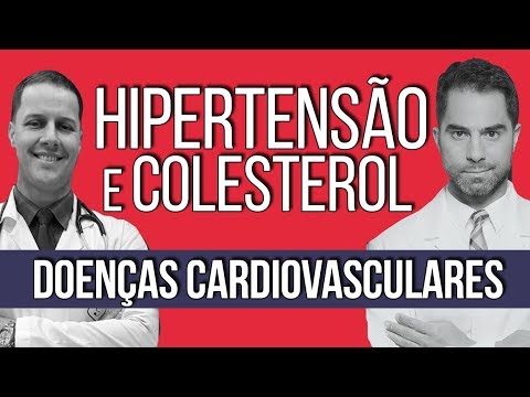 HIPERTENSÃO, COLESTEROL e as DOENÇAS CARDIOVASCULARES | Dr Victor Sorrentino e Dr. Túlio Sperb
