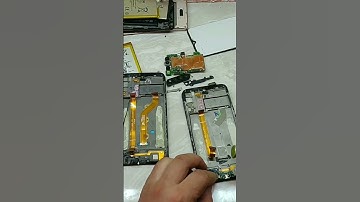 #Infinix#Smart#3#screen# replacement.