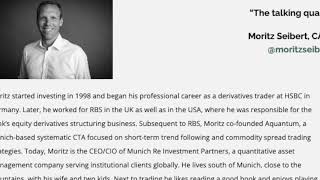 Moritz Seibert (Thinking Trend Following)