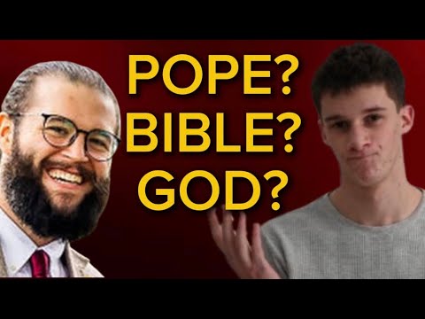 A Catholic and Ex-Catholic Talk About Religion, Predestination, and the Church (Ft. @Nontradicath )