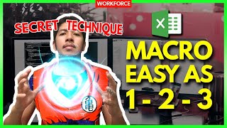 👩‍💻How to Macro in Excel (DETAILED TUTORIAL)