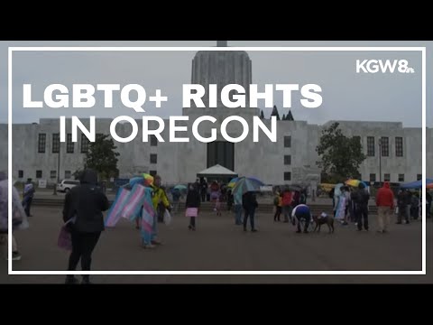 Advocates tracking anti-LGBTQ rhetoric in Oregon politics