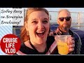 Sailing Away on the Norwegian Breakaway & Our First Balcony Cabin Ever!