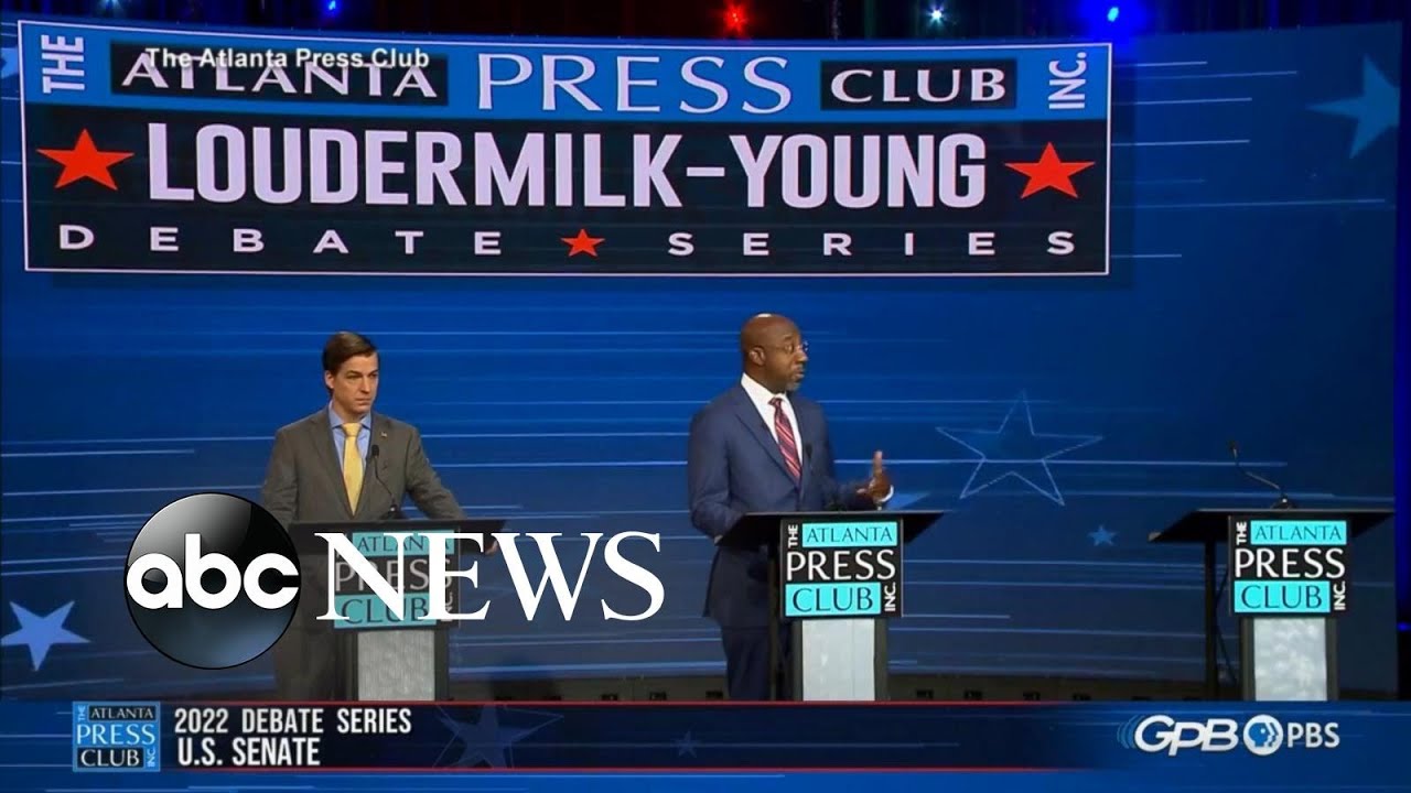 Georgia Sen. Scott Warnock Criticizes Walker For Skipping Planned GMA Debate