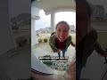 HOA Karen flips out and gets KARMA INSTANTLY #shorts #funny #viral #subscribe #karen #ringdoorbell