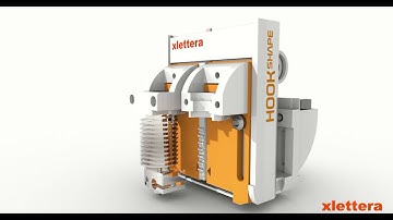 HOOKSHAPE - Proof of concept (rev. 2.0)