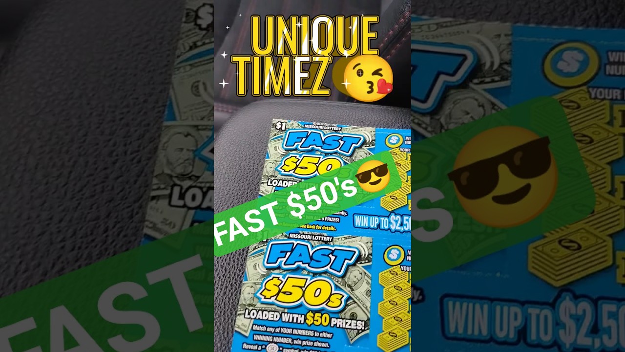 Quick Scratches👀💰🍀🤞