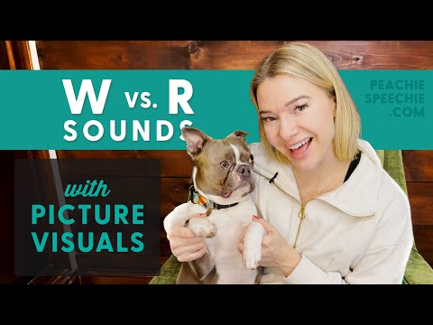 W vs R Sound Picture Visuals