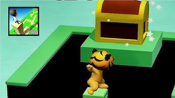 Stacky Dash gameplay android, ios levels 64-67 | Gameplay A&I