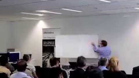 Informatica Seminar: Next Generation Data Integration