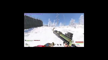 when u get doorcamped by a LR300    #short #rust #rustshorts